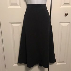H&M a line skirt